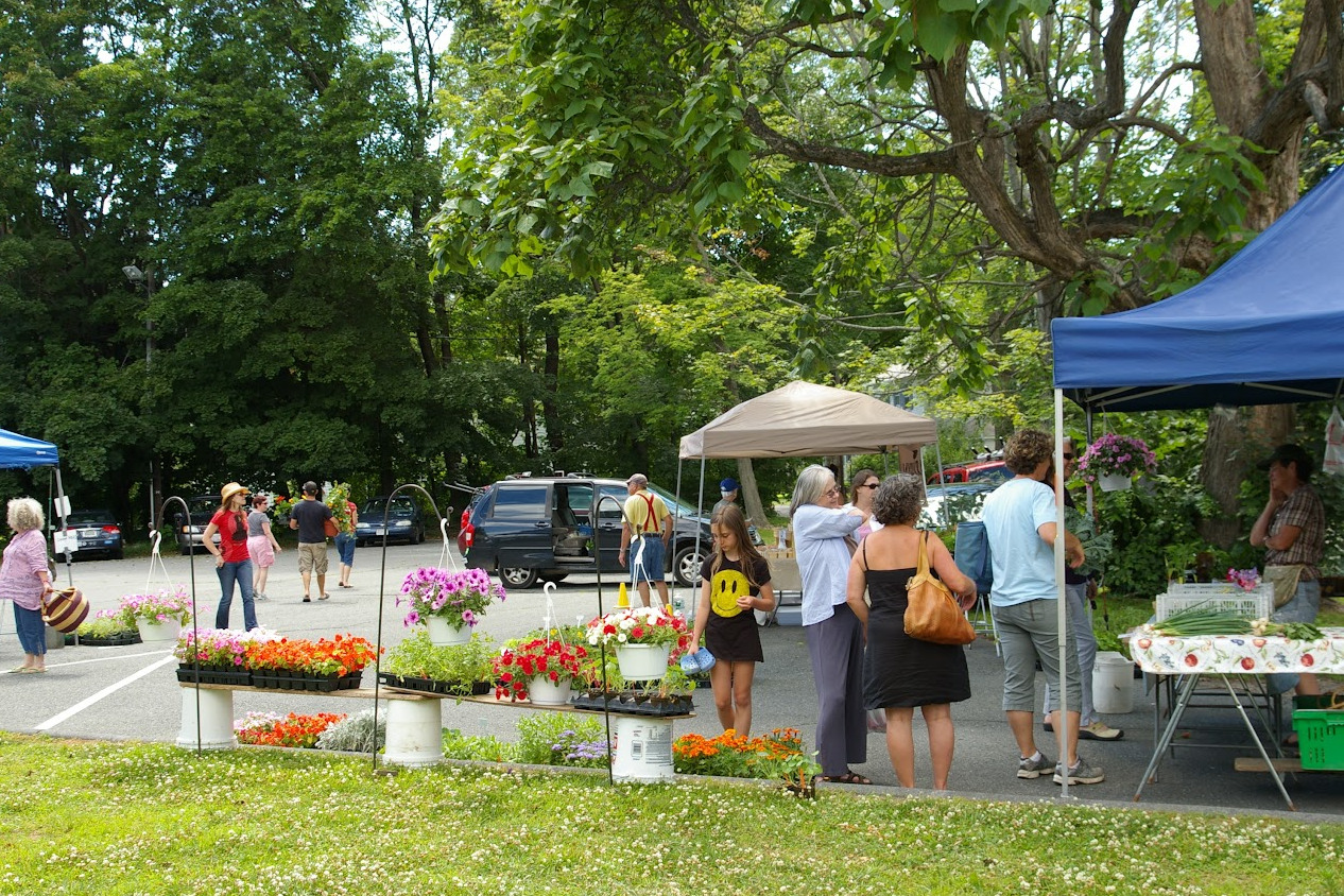 Florence Farmers Market