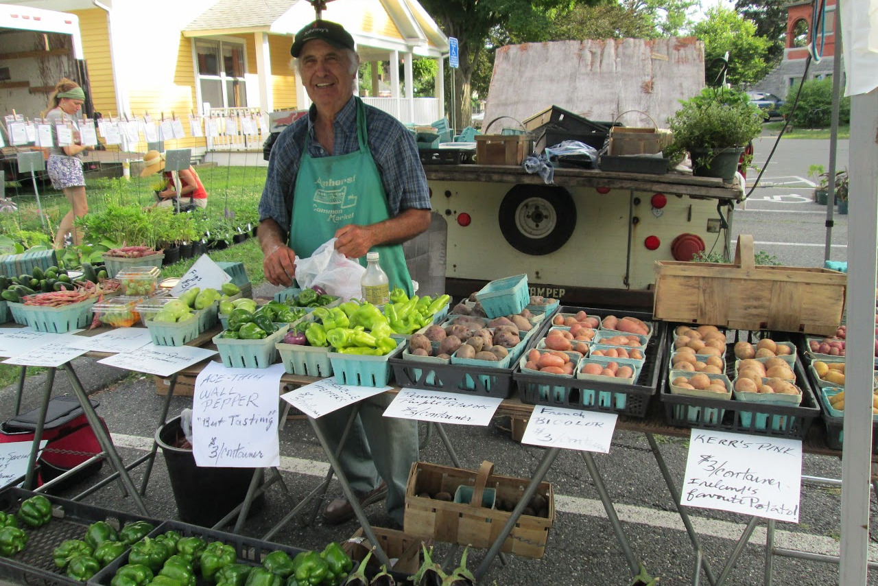 Florence Farmers Market